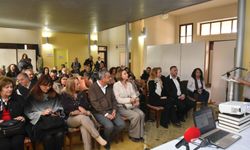 Nilden Bektaş Erhürman, 2. Mağusa Sulak Alanları Çalıştayı’na katıldı