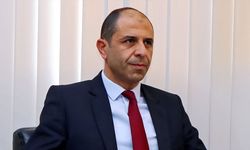 Özersay: “Bu Meclis beni temsil etmiyor”