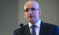 Mehmet Şimşek: Enflasyonda, olumsuz hava etkisiyle artan gıda fiyatları belirleyici oldu