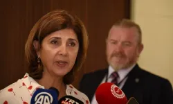 Maria Angela Holguin: Kıbrıs'ta kalıcı çözüm için, farklı bir etkileşim modeli geliştirilmeli