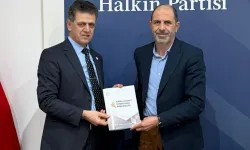 KHK Başkanı Köseoğlu'nun ziyareti ardından Özersay: KHK tecrübeleri ışığında yasalar gözden geçirilmeli