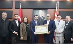 Değirmenlik Akıncılar Belediyesi, Canik Belediyesi'ni kabul etti: İş birliği fırsatları ele alındı