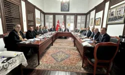 Belediyeler Birliği, Yönetim Kurulu ve ilk Yürütme Kurulu Toplantısı yapıldı