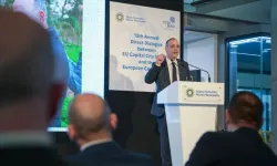 Harmancı’dan AB Başkent Belediye Başkanları’na çağrı: Kıbrıs’ta yerel diplomasiyi destekleyin