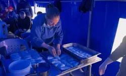 Ektam grevinin 19'uncu gününde: Ektam için, emek için, geleceğimiz için kazanacağız