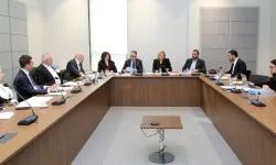 Siyasi İşler, Dışilişkiler ve Savunma Komitesi toplandı