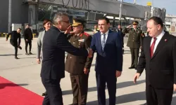 Cumhurbaşkanı Tufan Erhürman, New York’a hareket etti