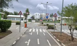 Trafik Eğitim Parkı’nda ilkokul öğrencilerine yönelik eğitimler çarşamba günü yeniden başlıyor