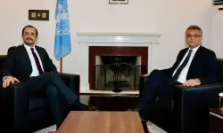 Erhürman ile Hristodulidis görüşmesi tamamlandı