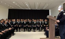 175 Polis Memuru ile 25 İtfaiye Memuru aday adayı, temel eğitimlerine başladı