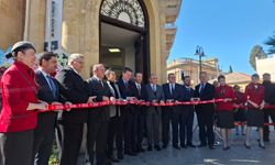 THY, KKTC Lefkoşa şehir ofisi yeni adresine taşındı