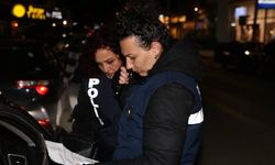 İki ilçede asayiş ve trafik denetimi: 11 tutuklu