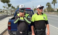 Üç ilçede asayiş ve trafik denetimi