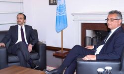 Hristodulidis’ten ikili görüşme sonrası açıklama: Açık ve samimi