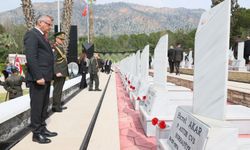 Erhürman: Kıbrıs Türk halkının varoluş mücadelesine örnek olan Çanakkale Destanı asla unutulmayacaktır