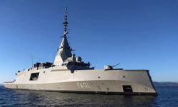 Yunan fırkateynleri Güney Kıbrıs “sınırları içerisinde”