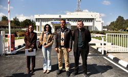 KTOEÖS, PGM önünde açıklama yaptı