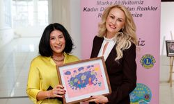 Nilden Bektaş Erhürman, “Kadın Gücüyle Daha Güçlü Yarınlara” etkinliğine katıldı