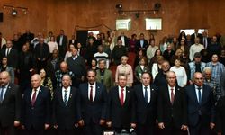 Şehit Eşi, Şehit Ebeveyni ve Yakınları, Malul, Malul Gazi ve Yakınları Kartı Dağıtım töreni yapıldı