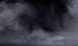 Alevkayası bölgesinde de yoğun sis var