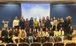 “Kültür, İletişim ve Sanatın Kesişiminde Bir Yolculuk” semineri UKÜ’de yapıldı