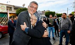 Cumhurbaşkanı Tufan Erhürman, Girne halkıyla buluştu