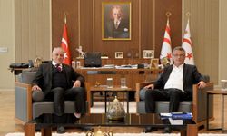 Taçoy: Kıbrıs Türk halkının haklı davası her platformda anlatılmalı