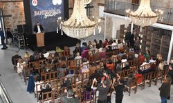 Girne Bandabulya Projesi tanıtıldı