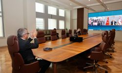 Tufan Erhürman’dan Vakıflar tekerlekli sandalye basketbol takımı’na destek mesajı