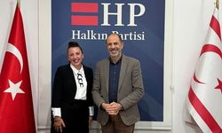 Emekli Bürokrat Ebru Çomunoğlu Halkın Partisi’ne katıldı