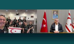 Erhürman’dan Vakıflar Tekerlekli Sandalye Basketbol Takımı’na tebrik