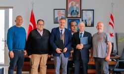 Gazimağusa Belediyesi temizlik filosunu güçlendiriyor