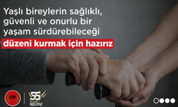 Yaşlılara Saygı Haftası’nda CTP’den çağrı