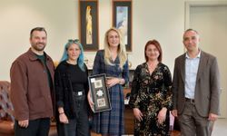 Nilden Bektaş Erhürman, “Bay Kuzi’nin Maceraları” proje ekibi ile görüştü