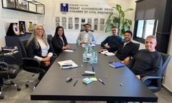 İnşaat Mühendisleri Odası’nda sosyal ve iletişim çalışmalarına yeni yol haritası