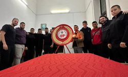 Demokrat Parti lefke gençlik kolları 2026 planlarını görüştü