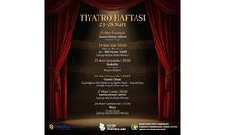 Dünya Tiyatro Günü’nde Lefkoşa’da sanat rüzgârı