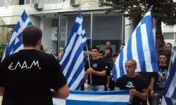 KKTC’ye gönderilen Türk F-16’larına ELAM'dan tepki: Egemenliğimiz ihlal ediliyor