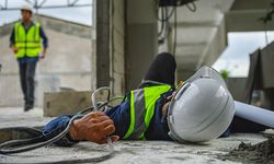 Gazimağusa’da iş kazası: Elektrik akımı can aldı