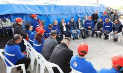 Cumhurbaşkanı Erhürman’dan EKTAM emekçilerine teşekkür mesajı