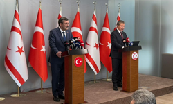 Üstel: Türkiye’nin garantörlüğü Kıbrıs Türk halkının güvenliği için hayati