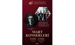 KKTC Cumhurbaşkanlığı Senfoni Orkestrası’ndan mart konserleri