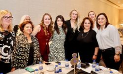 Nilden Bektaş Erhürman, Kemal Saraçoğlu Lösemili Çocuklar ve Kanserle Savaş Vakfı yararına düzenlenen etkinliğe katıldı