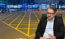 Murat Şenkul’den sürücülere “sarı kavşak kutusu” uyarısı