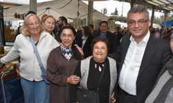 Erhürman’dan Girne çıkarması: Sokakta, pazarda, halkın yanında