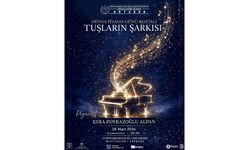 “Tuşların Şarkısı” Resitali Lefkoşa’da