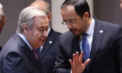 Hristodulidis, Brüksel'de temaslarda bulunacak: Yarın Guterres'le de görüşecek