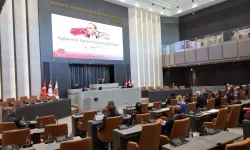 Cumhuriyet Meclisi Genel Kurulu toplandı