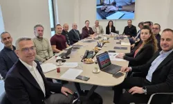 Dijital dönüşüm teknik kurulu ilk toplantısını yaptı