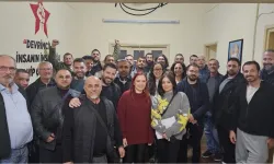 Bağımsızlık Yolu, Genel Sekreter Cansu Nazlı başkanlığında yeni görev dağılımını gerçekleştirdi